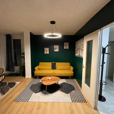 Apartamento F4 Valence (Drome)